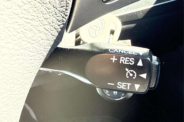 2009 Toyota Camry Altise ACV40R