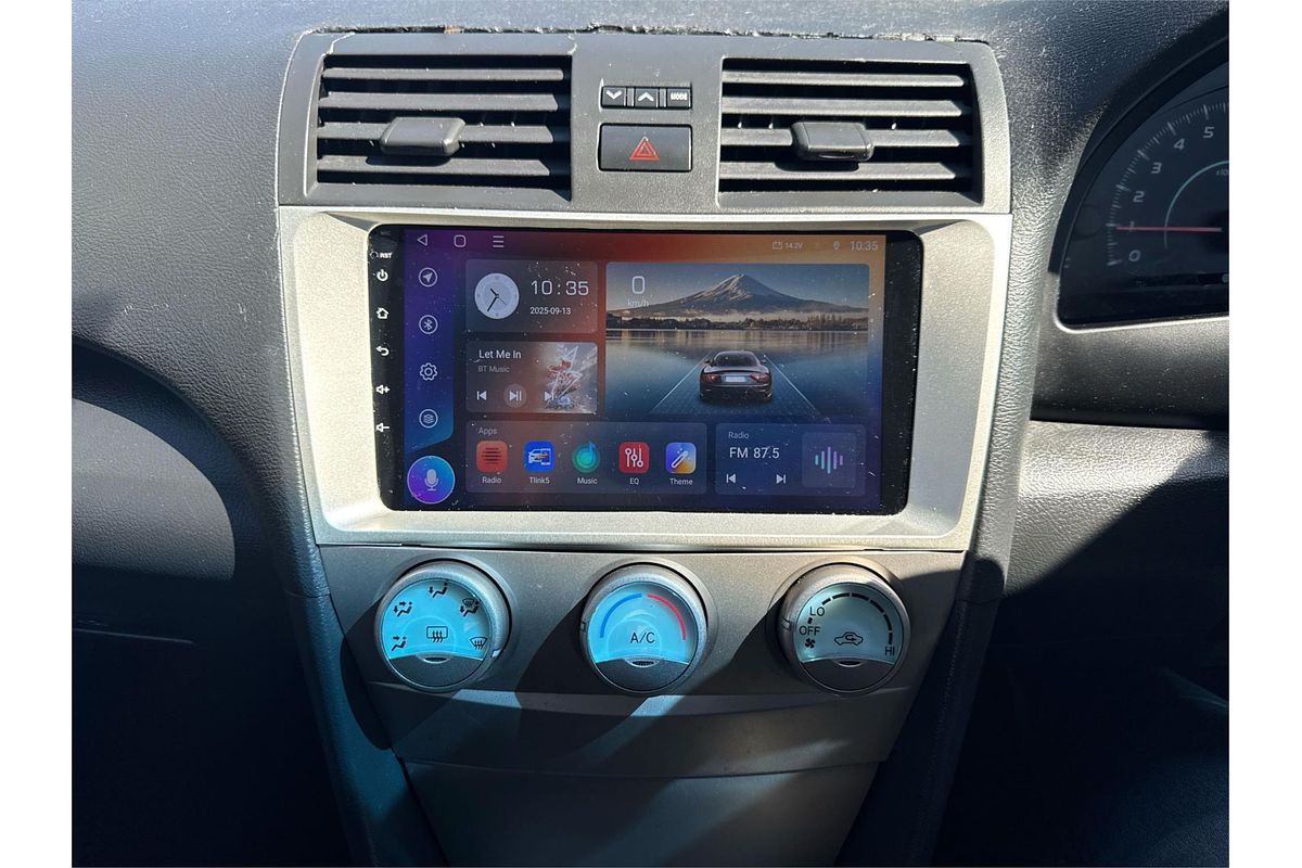 2009 Toyota Camry Altise ACV40R