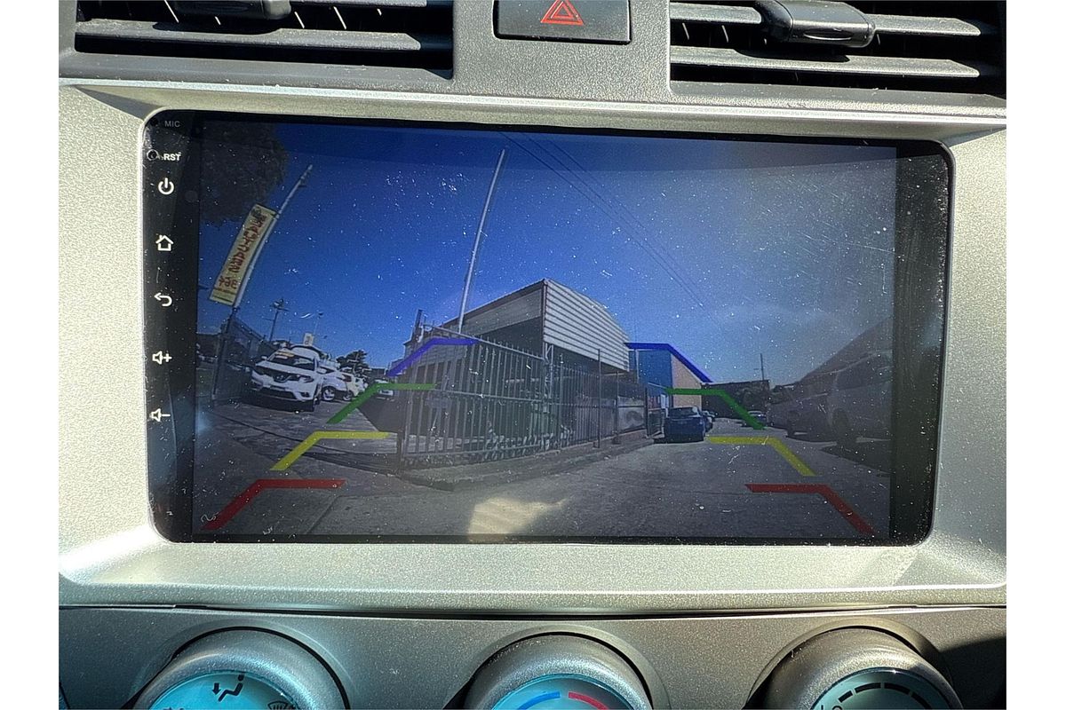 2009 Toyota Camry Altise ACV40R