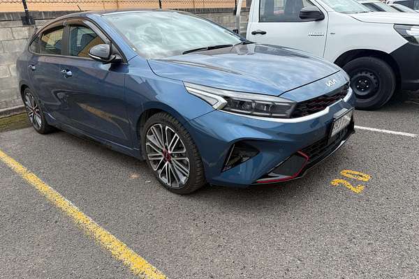 2022 Kia Cerato GT BD