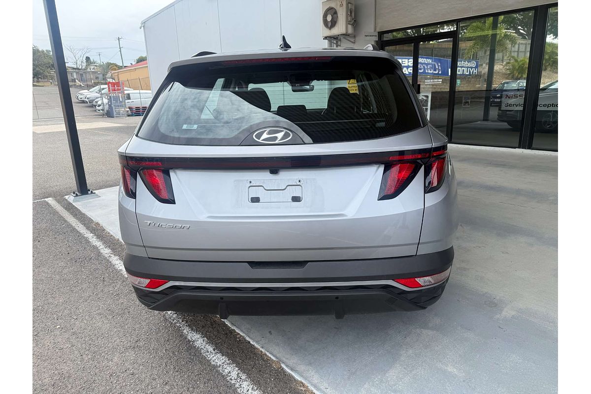 2023 Hyundai Tucson  NX4.V2