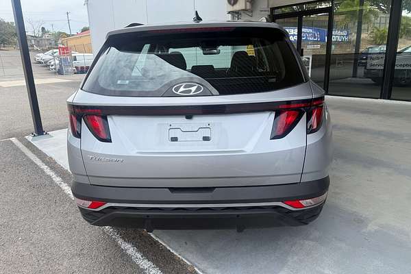 2023 Hyundai Tucson  NX4.V2