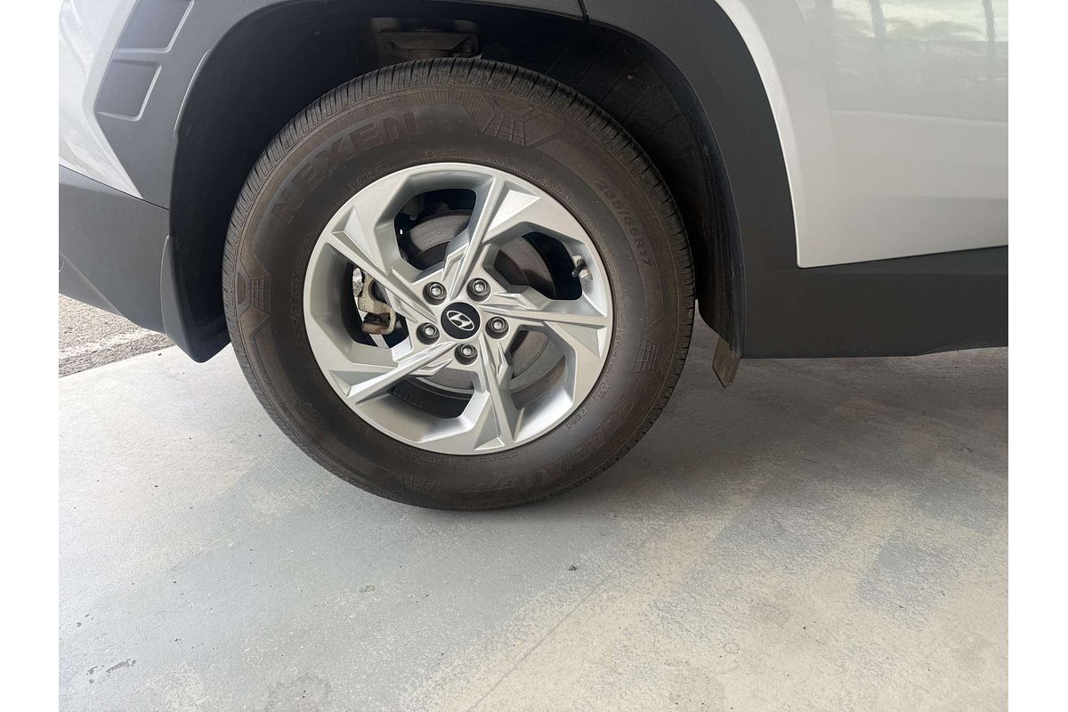 2023 Hyundai Tucson  NX4.V2