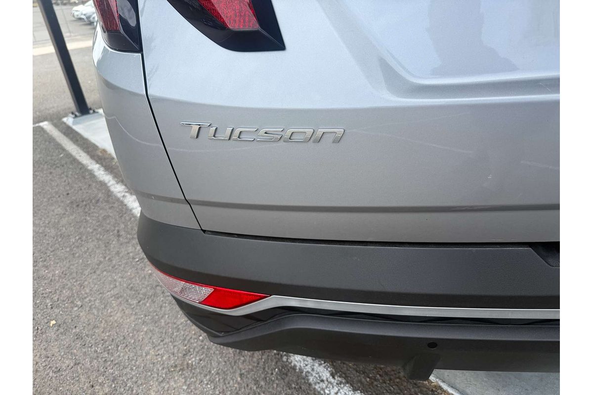 2023 Hyundai Tucson  NX4.V2