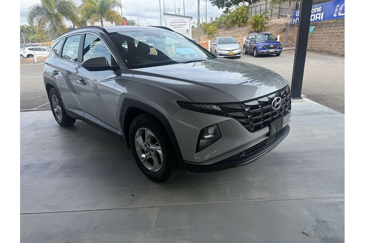 2023 Hyundai Tucson  NX4.V2