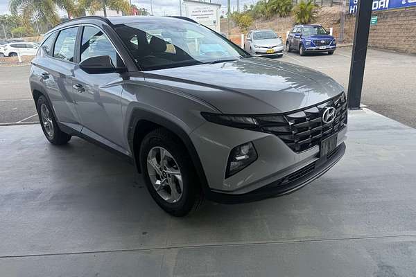 2023 Hyundai Tucson  NX4.V2