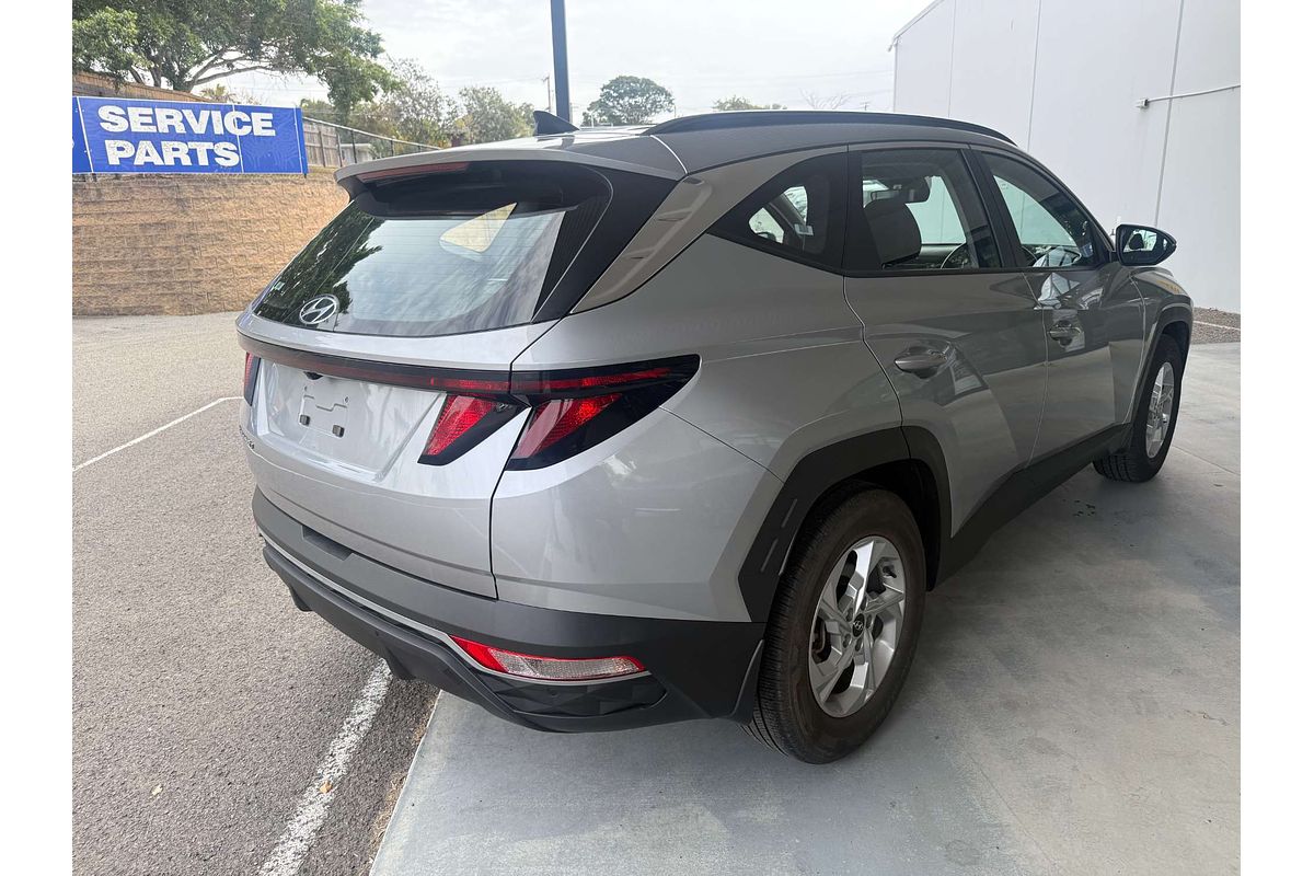 2023 Hyundai Tucson  NX4.V2