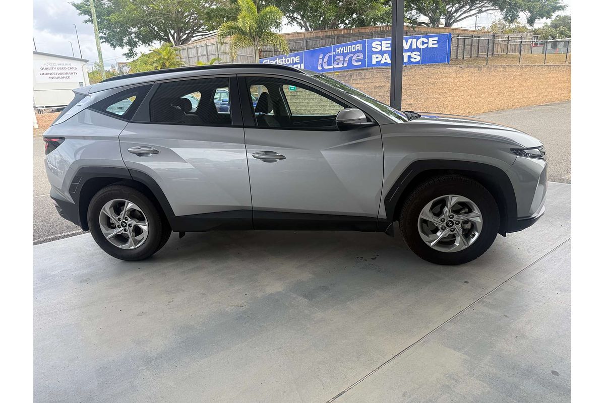 2023 Hyundai Tucson  NX4.V2