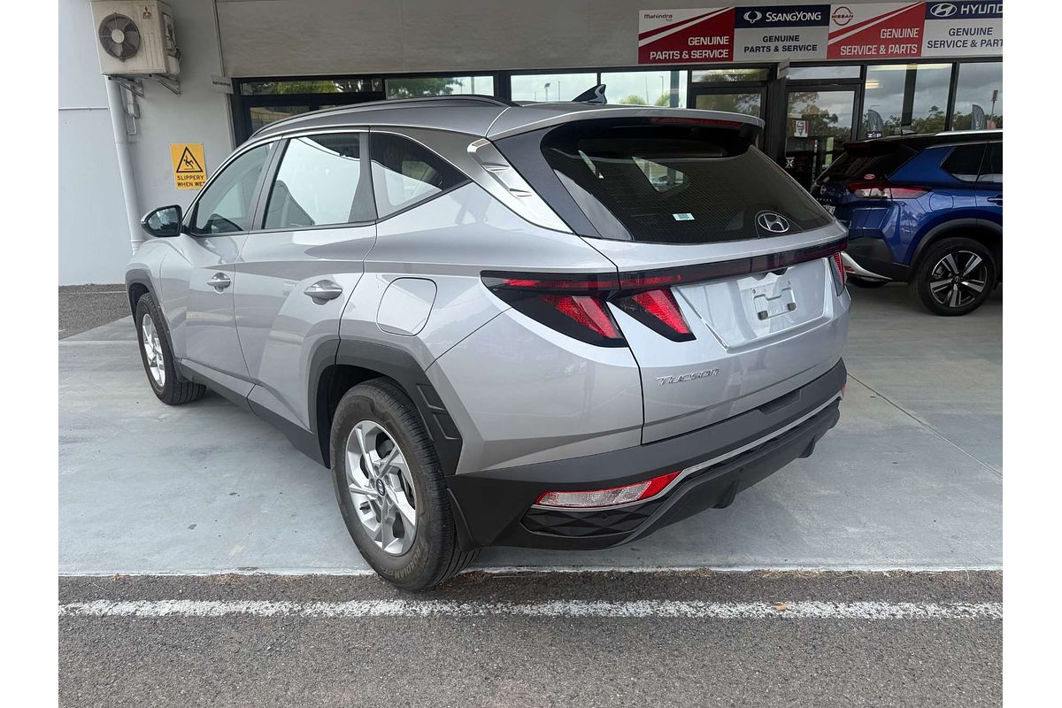 2023 Hyundai Tucson  NX4.V2