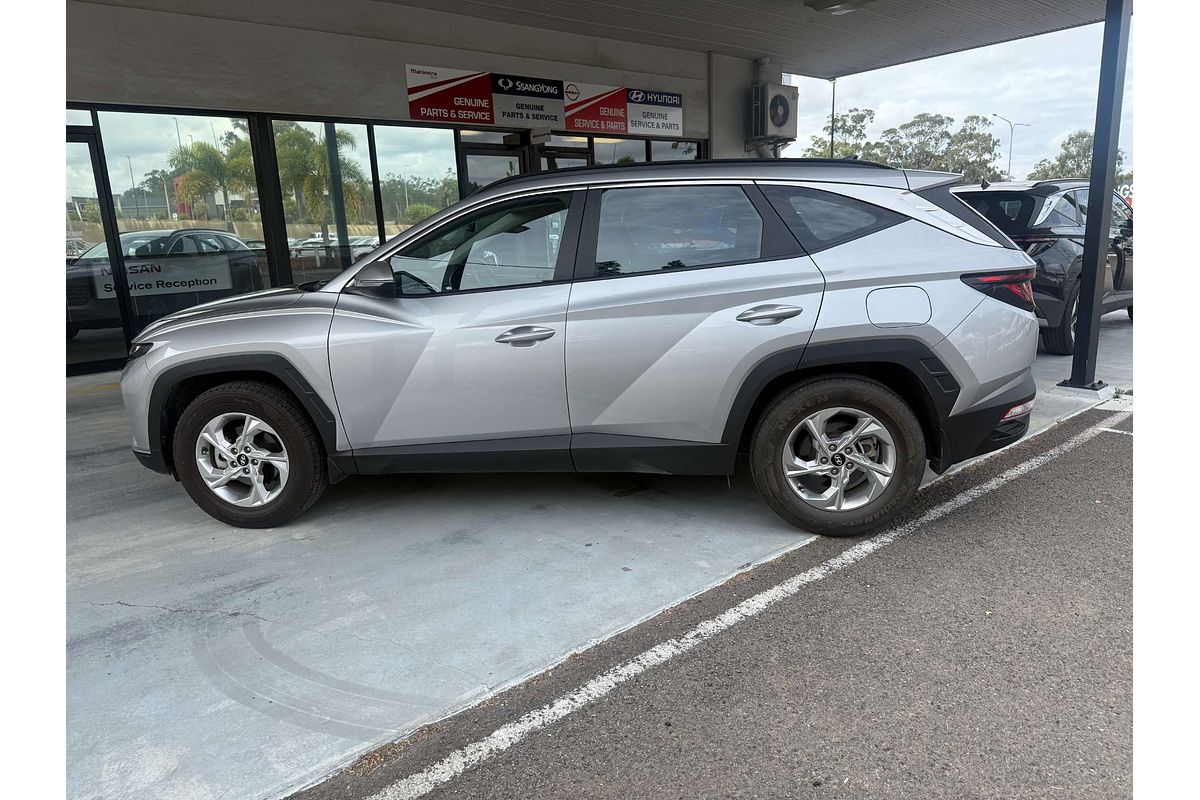 2023 Hyundai Tucson  NX4.V2