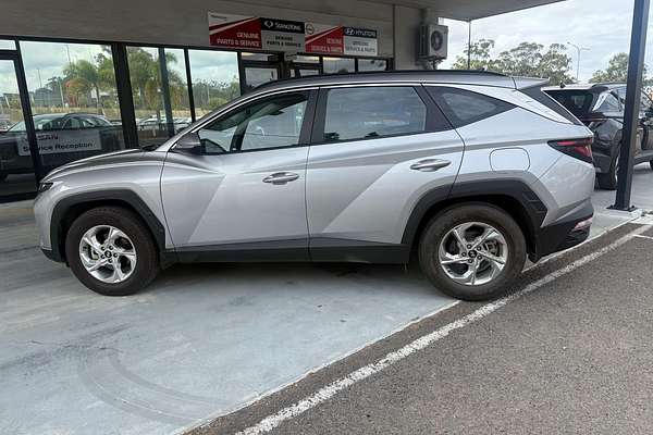 2023 Hyundai Tucson  NX4.V2