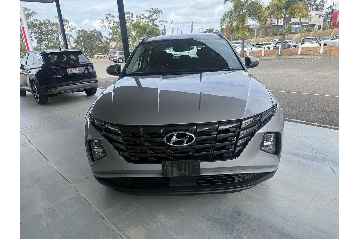 2023 Hyundai Tucson  NX4.V2