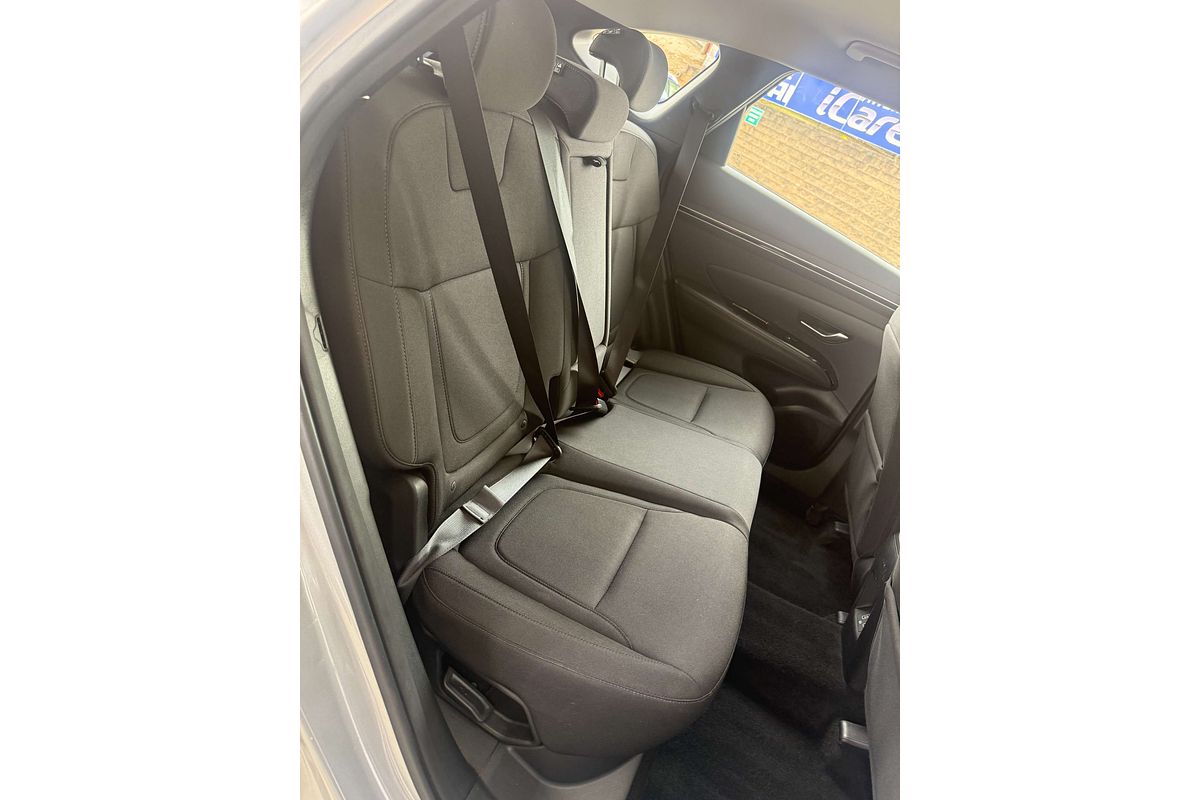 2023 Hyundai Tucson  NX4.V2
