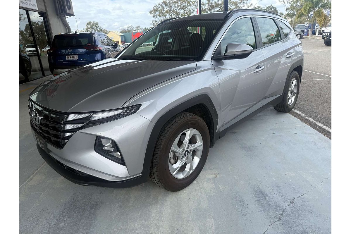 2023 Hyundai Tucson  NX4.V2