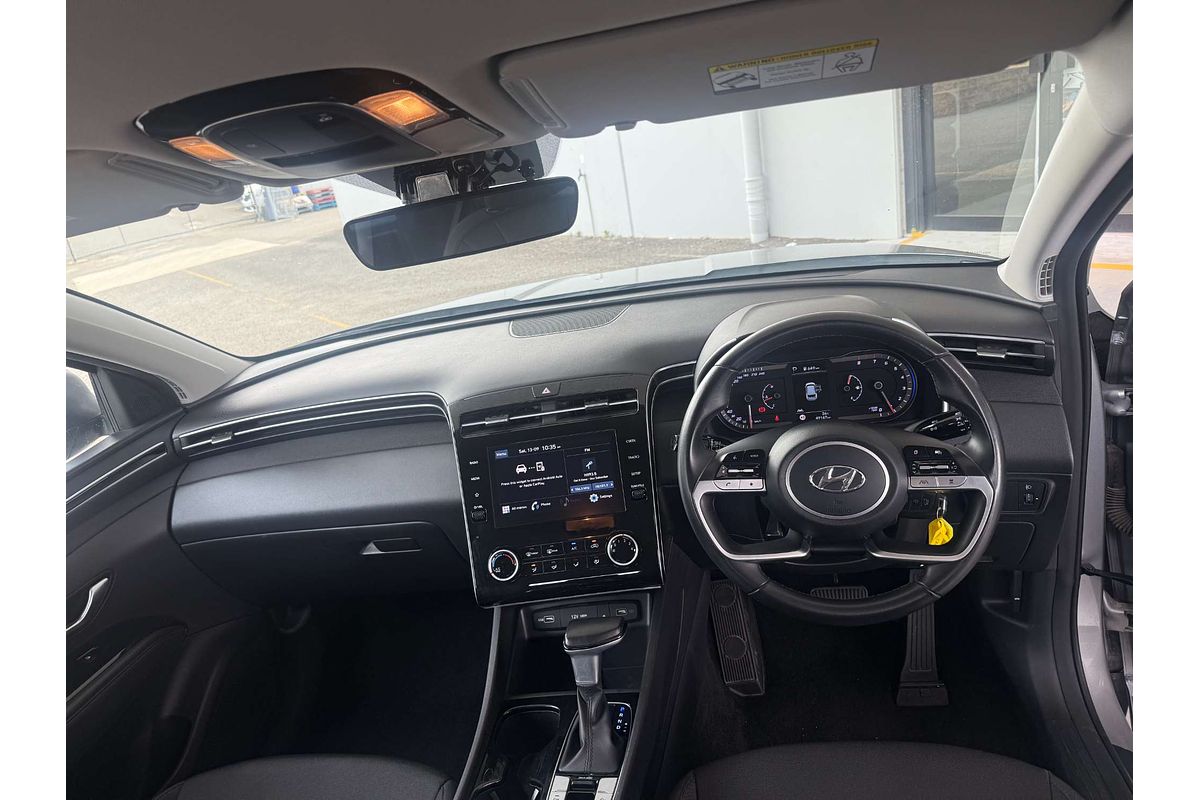 2023 Hyundai Tucson  NX4.V2