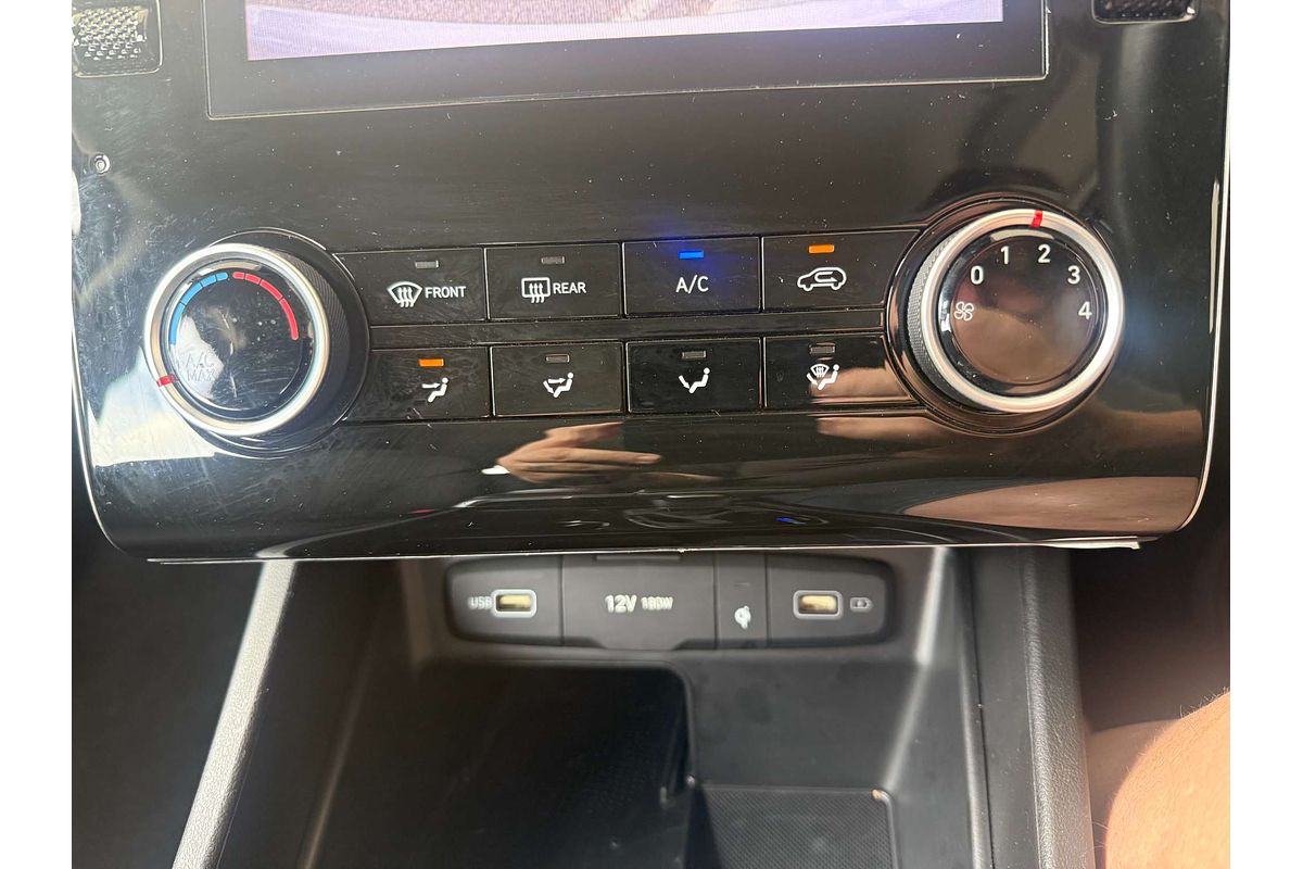 2023 Hyundai Tucson  NX4.V2