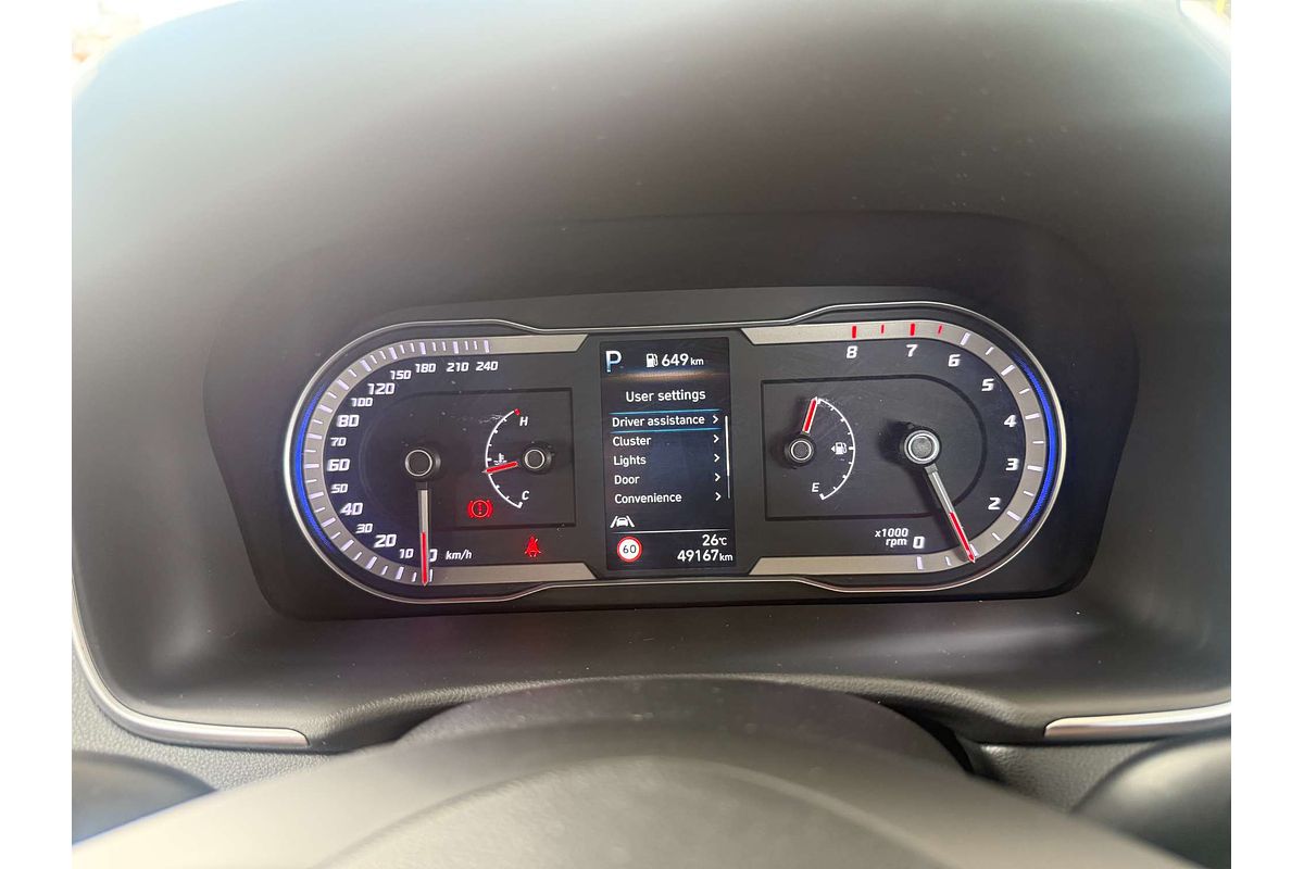 2023 Hyundai Tucson  NX4.V2
