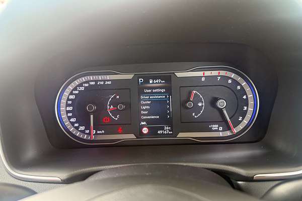 2023 Hyundai Tucson  NX4.V2