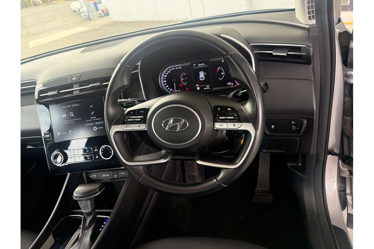 2023 Hyundai Tucson  NX4.V2