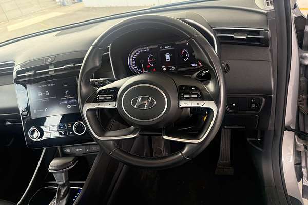 2023 Hyundai Tucson  NX4.V2