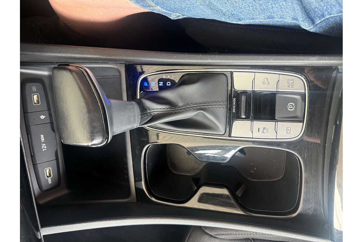 2023 Hyundai Tucson  NX4.V2