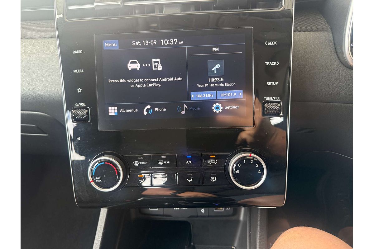 2023 Hyundai Tucson  NX4.V2