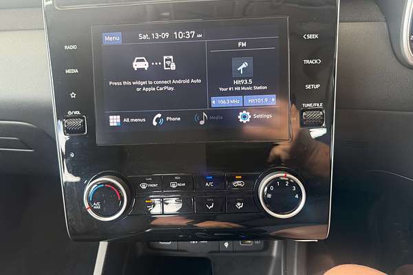 2023 Hyundai Tucson  NX4.V2