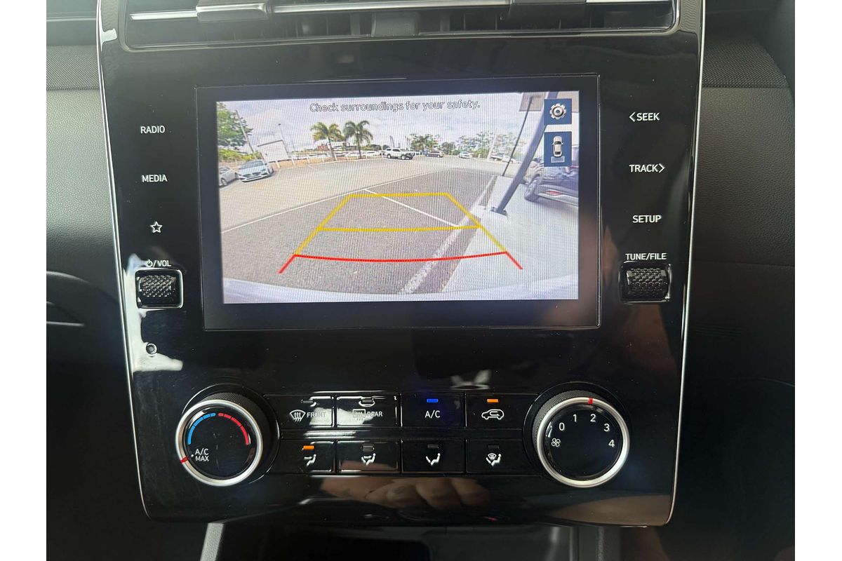 2023 Hyundai Tucson  NX4.V2
