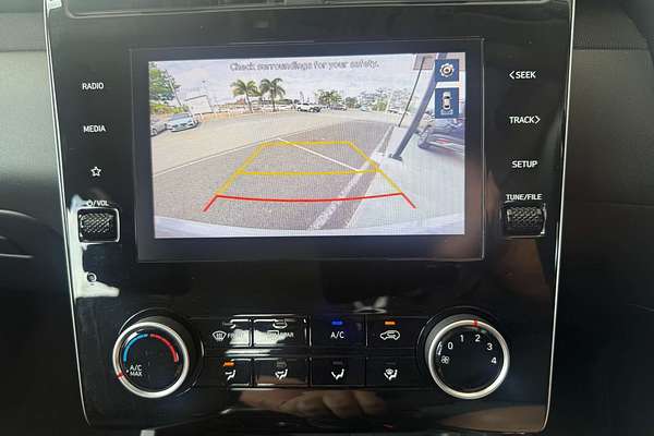 2023 Hyundai Tucson  NX4.V2