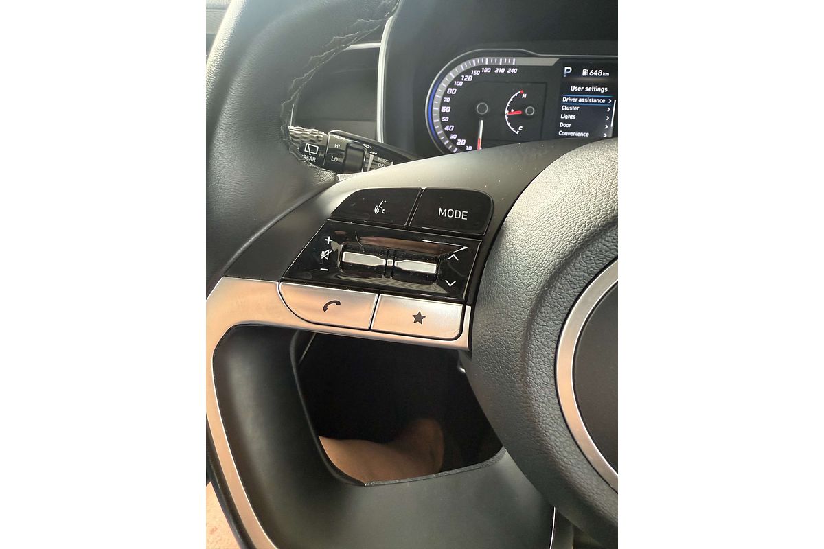 2023 Hyundai Tucson  NX4.V2