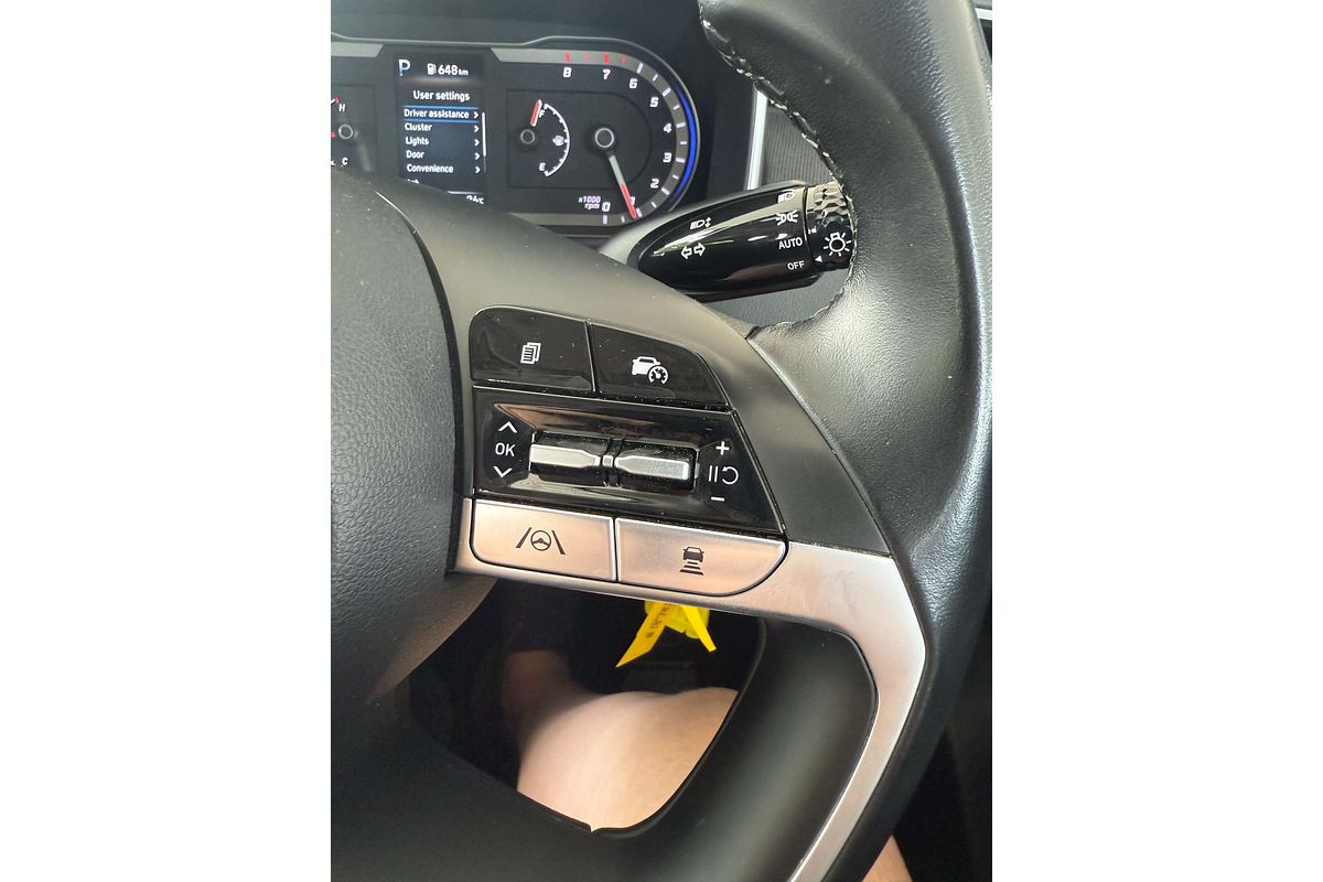 2023 Hyundai Tucson  NX4.V2