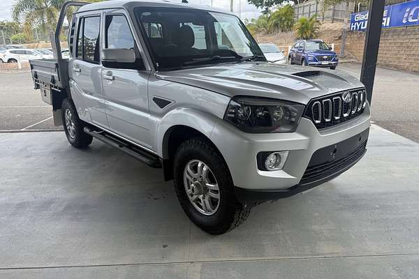 2021 Mahindra PIK-UP S10+ 4X4