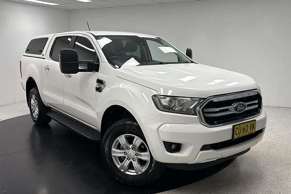 2019 Ford Ranger XLT PX MkIII 4X4 3.2L