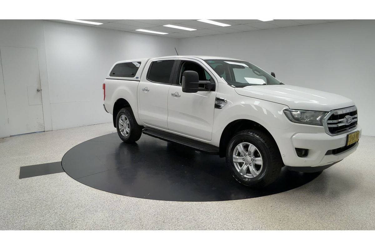 2019 Ford Ranger XLT PX MkIII 4X4 3.2L