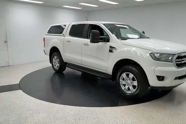 2019 Ford Ranger XLT PX MkIII 4X4 3.2L