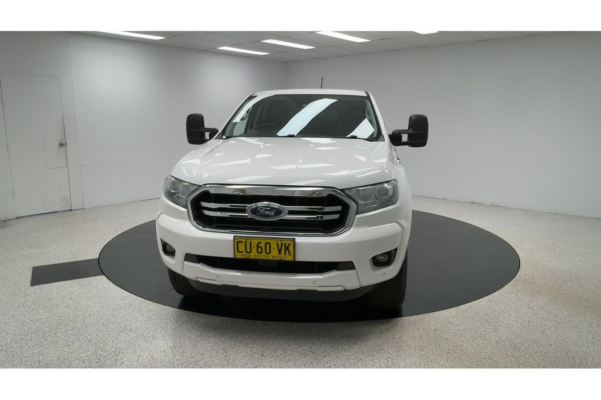 2019 Ford Ranger XLT PX MkIII 4X4 3.2L