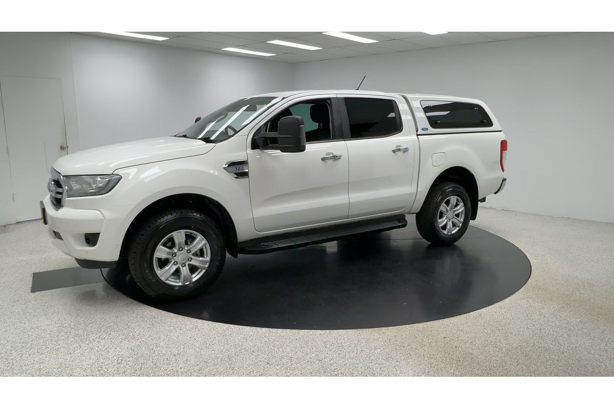 2019 Ford Ranger XLT PX MkIII 4X4 3.2L