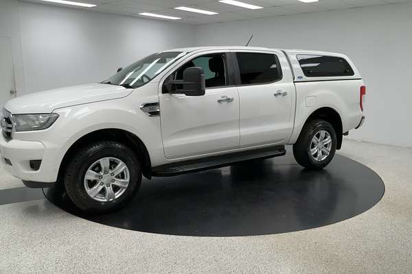 2019 Ford Ranger XLT PX MkIII 4X4 3.2L