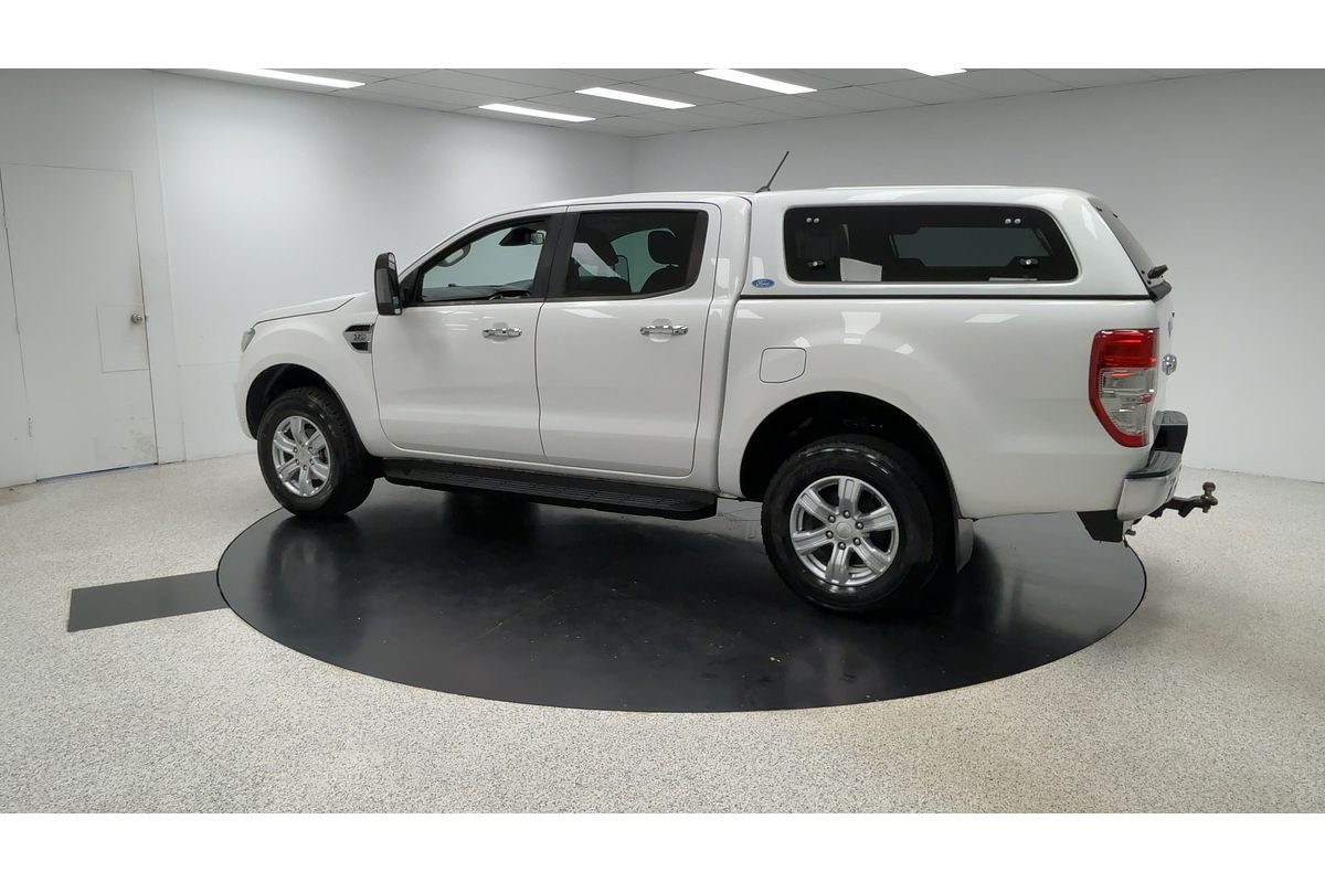 2019 Ford Ranger XLT PX MkIII 4X4 3.2L