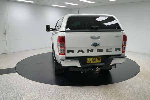 2019 Ford Ranger XLT PX MkIII 4X4 3.2L