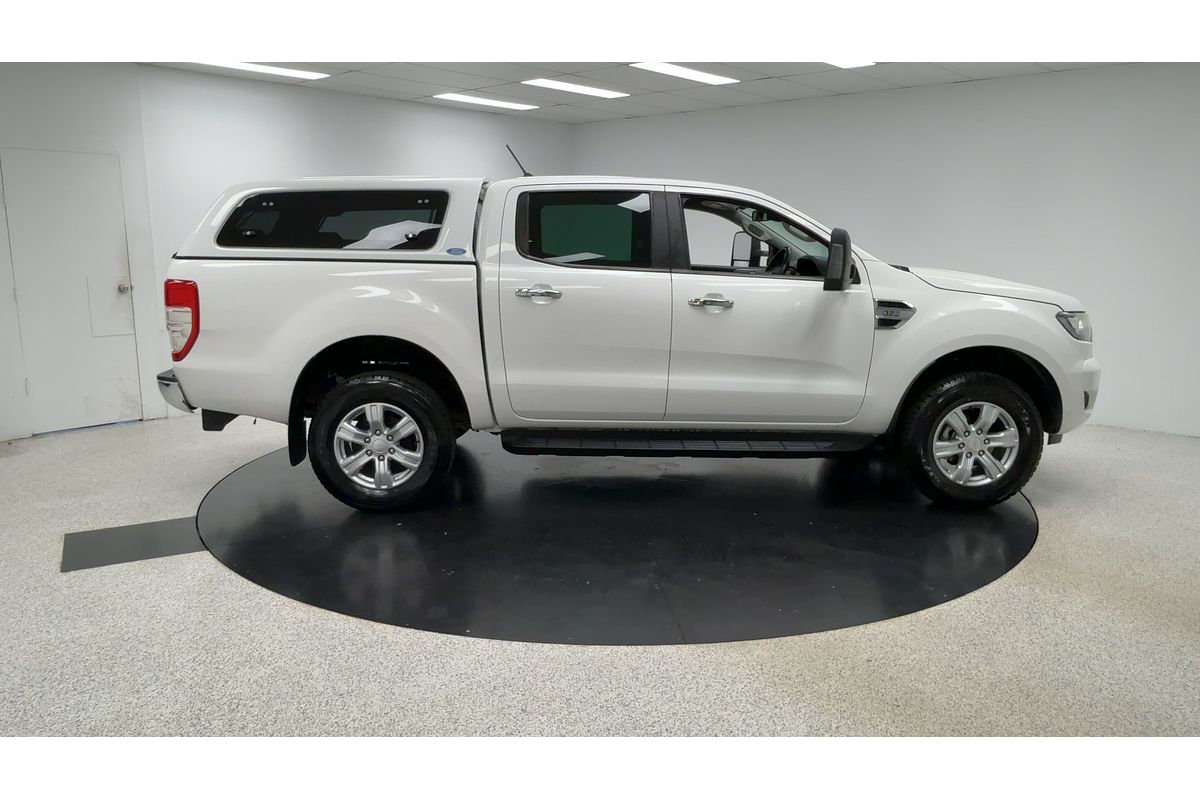 2019 Ford Ranger XLT PX MkIII 4X4 3.2L