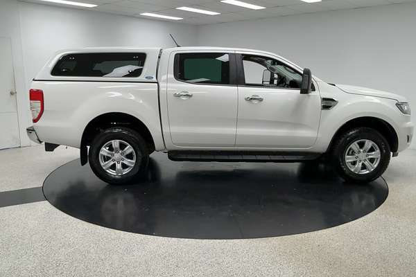 2019 Ford Ranger XLT PX MkIII 4X4 3.2L