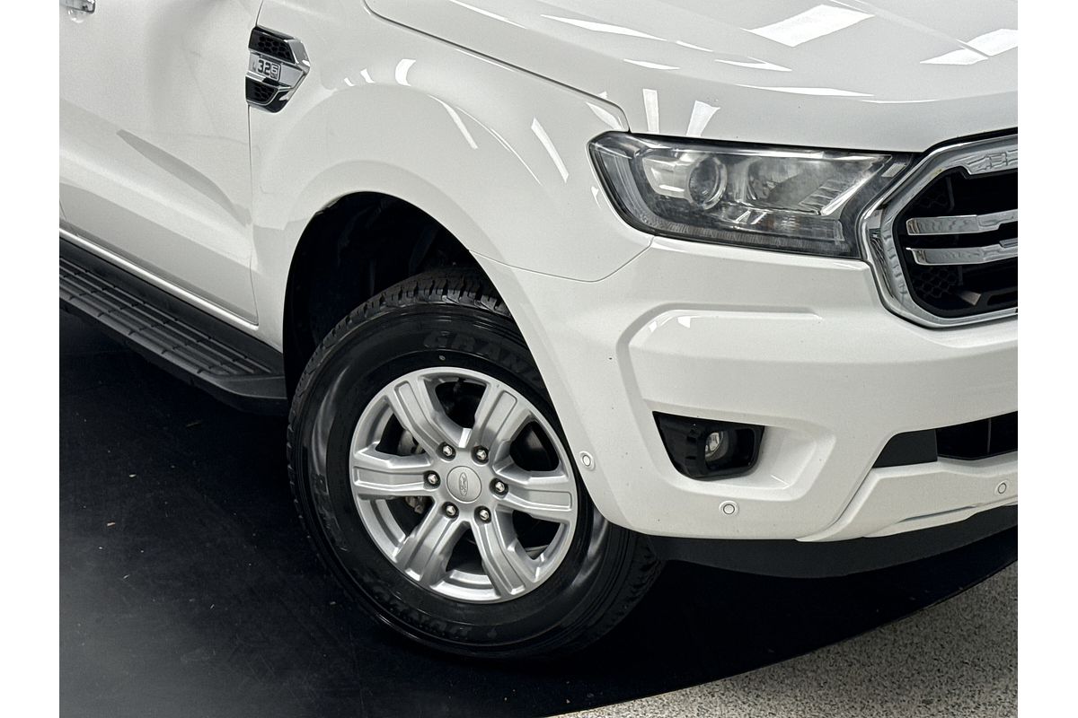2019 Ford Ranger XLT PX MkIII 4X4 3.2L
