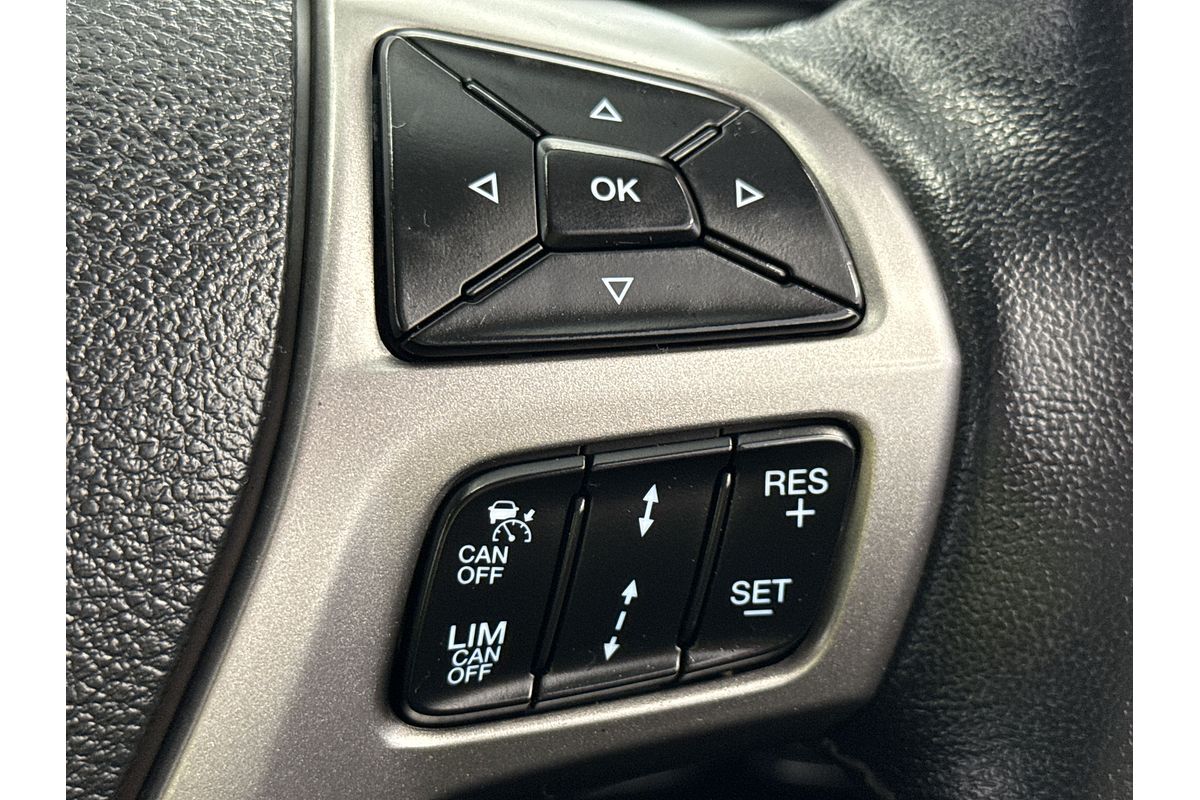 2019 Ford Ranger XLT PX MkIII 4X4 3.2L