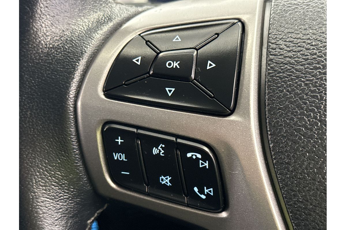 2019 Ford Ranger XLT PX MkIII 4X4 3.2L