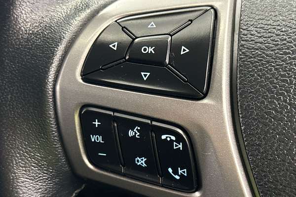 2019 Ford Ranger XLT PX MkIII 4X4 3.2L
