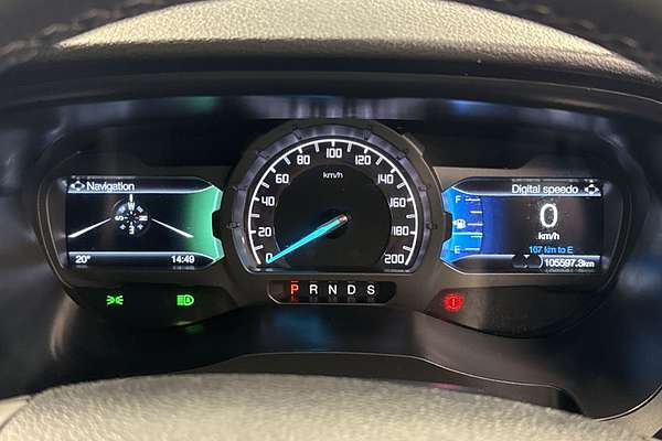 2019 Ford Ranger XLT PX MkIII 4X4 3.2L