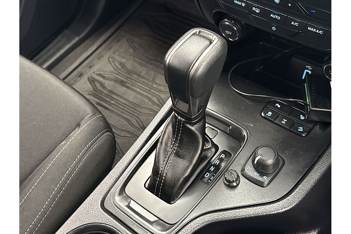 2019 Ford Ranger XLT PX MkIII 4X4 3.2L