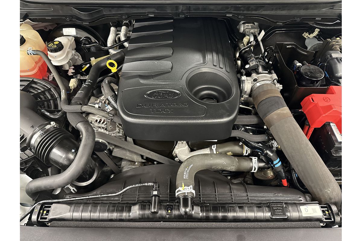 2019 Ford Ranger XLT PX MkIII 4X4 3.2L