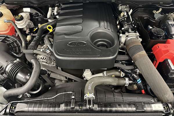 2019 Ford Ranger XLT PX MkIII 4X4 3.2L